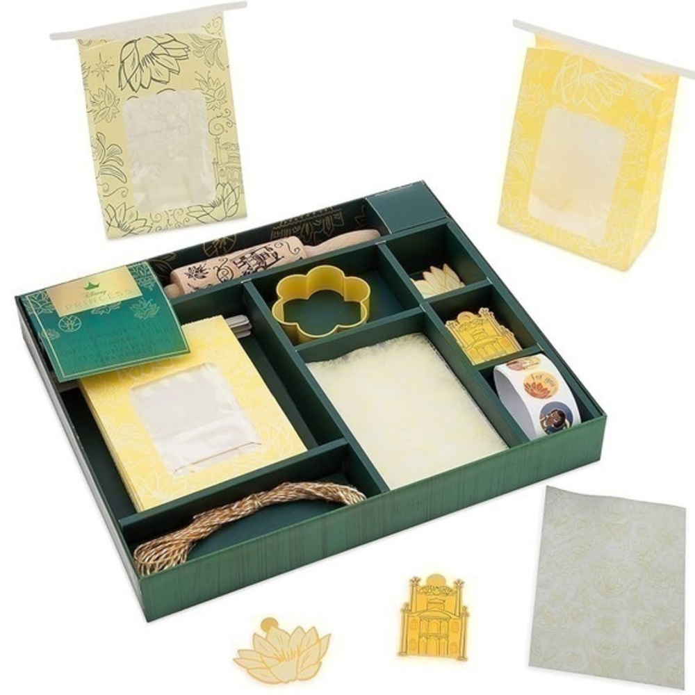 Disney Tiana Baking Gifting Set The Princess and the Frog